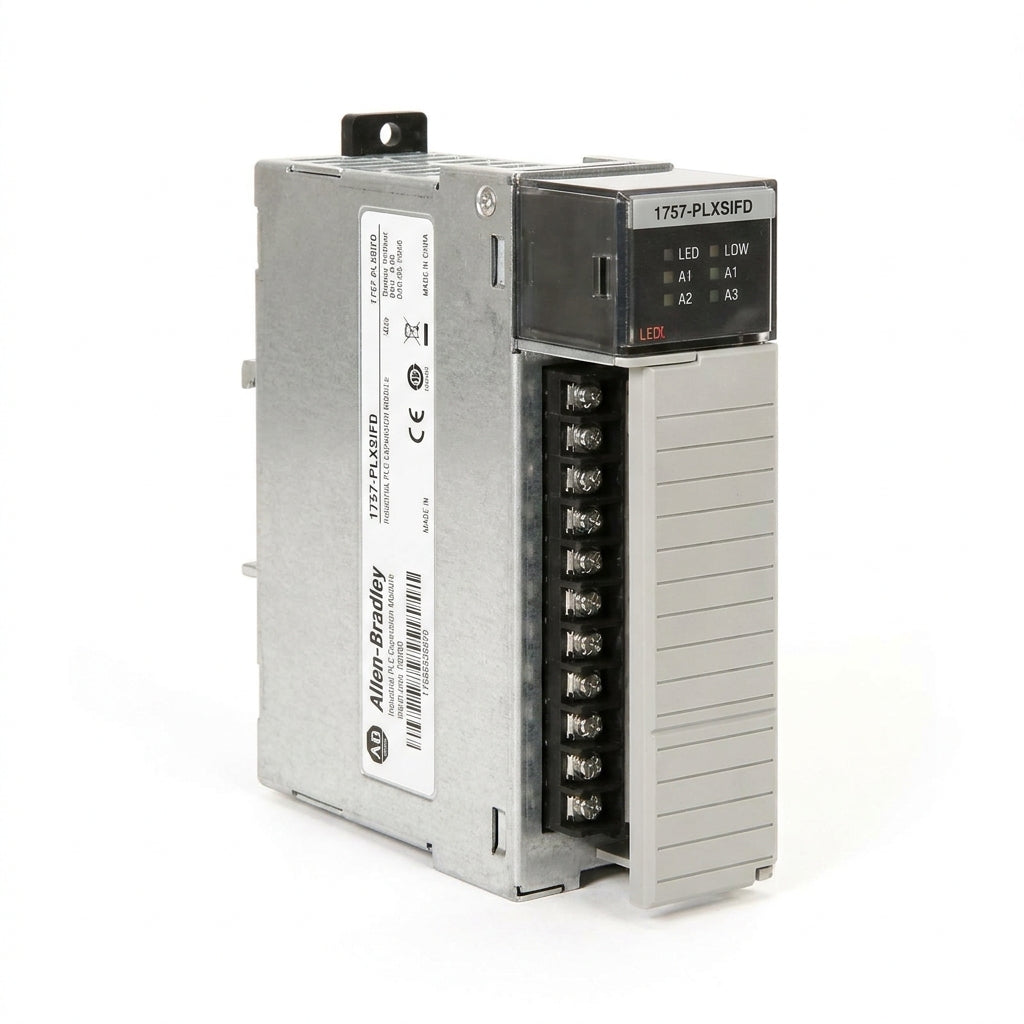 ALLEN-BRADLEY 1757-PLXSIFD PLCS (TARJETAS O MODULOS DE EXPANSION)