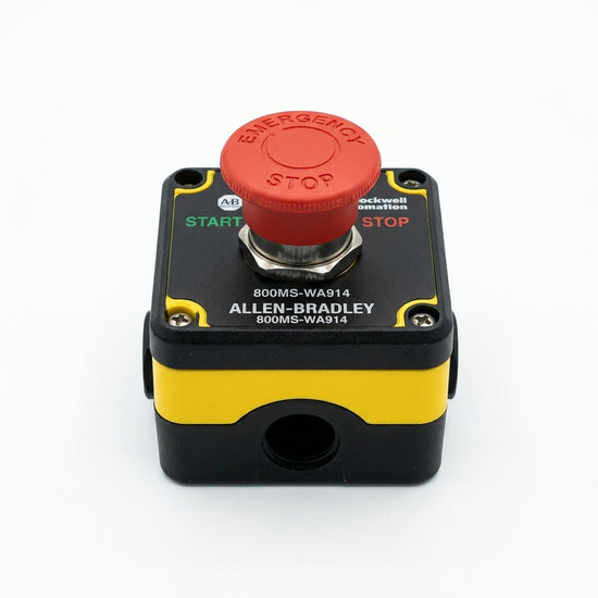 ALLEN-BRADLEY 800MS-WA914 BOTONES PULSADORES BOTONERAS Y ACCESORIOS