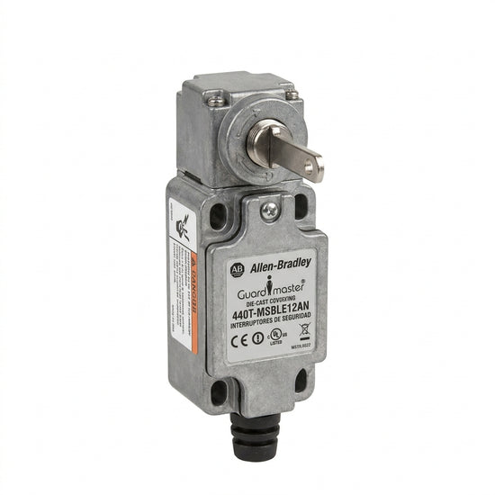 ALLEN-BRADLEY 440T-MSBLE12AN INTERRUPTORES DE SEGURIDAD