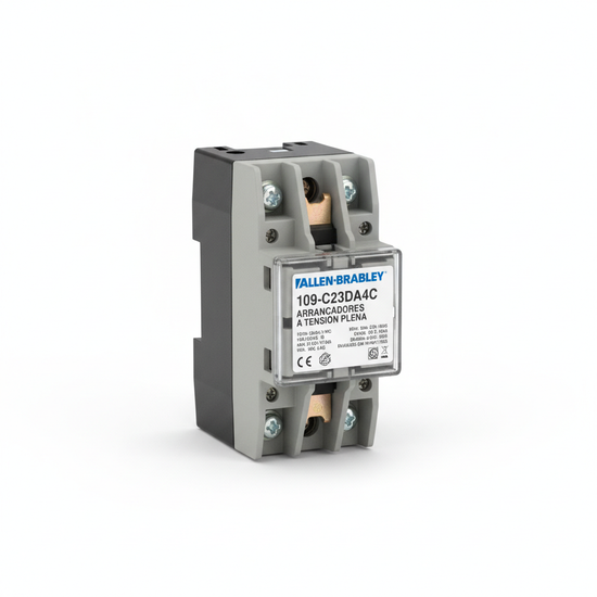ALLEN-BRADLEY 109-C23BDA4C ARRANCADORES A TENSION PLENA