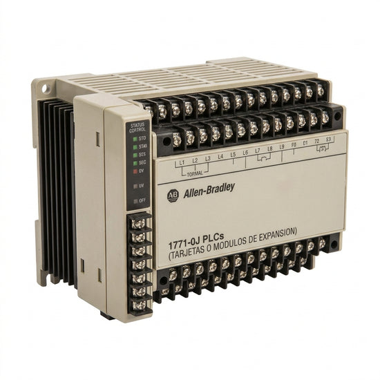 ALLEN-BRADLEY 1771-0J PLCS (TARJETAS O MODULOS DE EXPANSION)