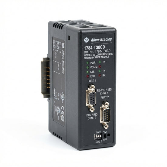 ALLEN-BRADLEY 1784-T30CD PLCS (TARJETAS O MODULOS DE EXPANSION)