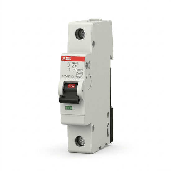 ABB 2CDS271001R0084 INTERRUPTORES TERMOMAGNETICOS MINIATURA RIEL DIN