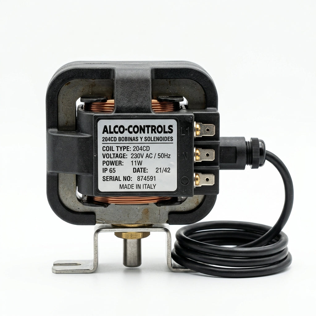 ALCO-CONTROLS 204CD BOBINAS Y SOLENOIDES
