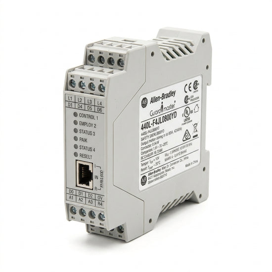 ALLEN-BRADLEY 440L-F4JL0800YD RELEVADORES DE SEGURIDAD