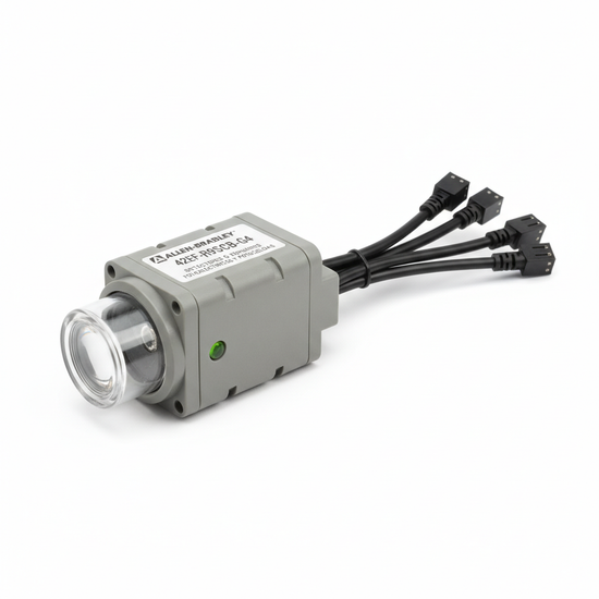 ALLEN-BRADLEY 42EF-R9SCB-G4 DETECTORES O SENSORES FOTOELECTRICOS Y FOTOCELDAS