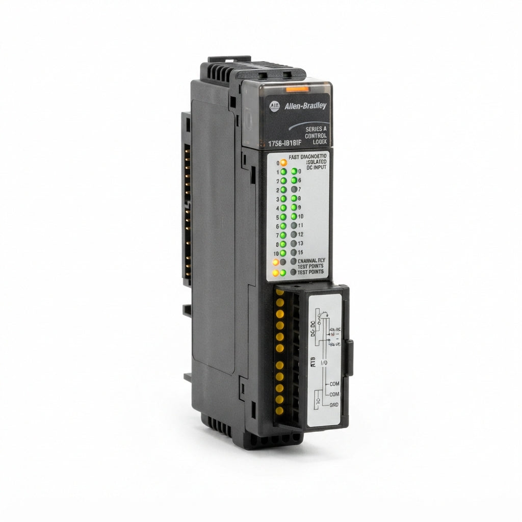 ALLEN-BRADLEY 1756-IB16IF PLCS (TARJETAS O MODULOS DE EXPANSION)
