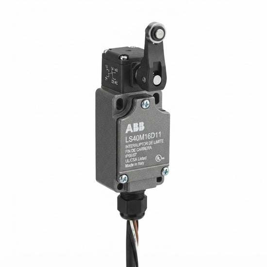 ABB LS40M16D11 INTERRUPTORES DE LIMITE O FIN DE CARRERA
