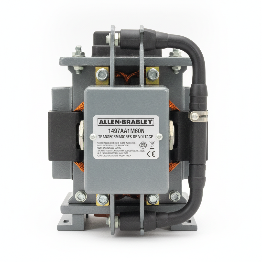 ALLEN-BRADLEY 1497AA1M60N TRANSFORMADORES DE VOLTAJE