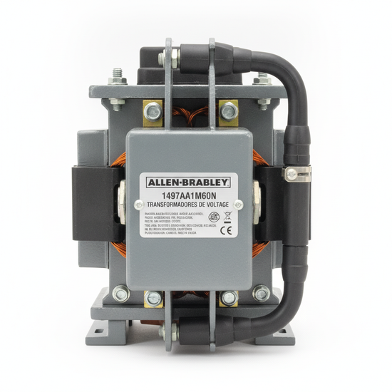 ALLEN-BRADLEY 1497AA1M60N TRANSFORMADORES DE VOLTAJE