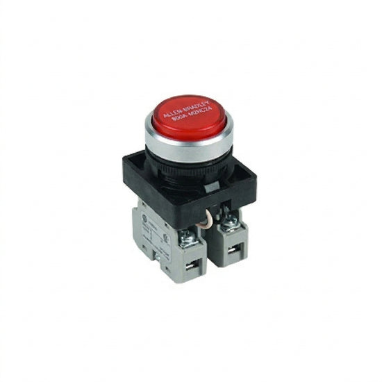 ALLEN-BRADLEY 800A-M2HC24 BOTONES PULSADORES BOTONERAS Y ACCESORIOS