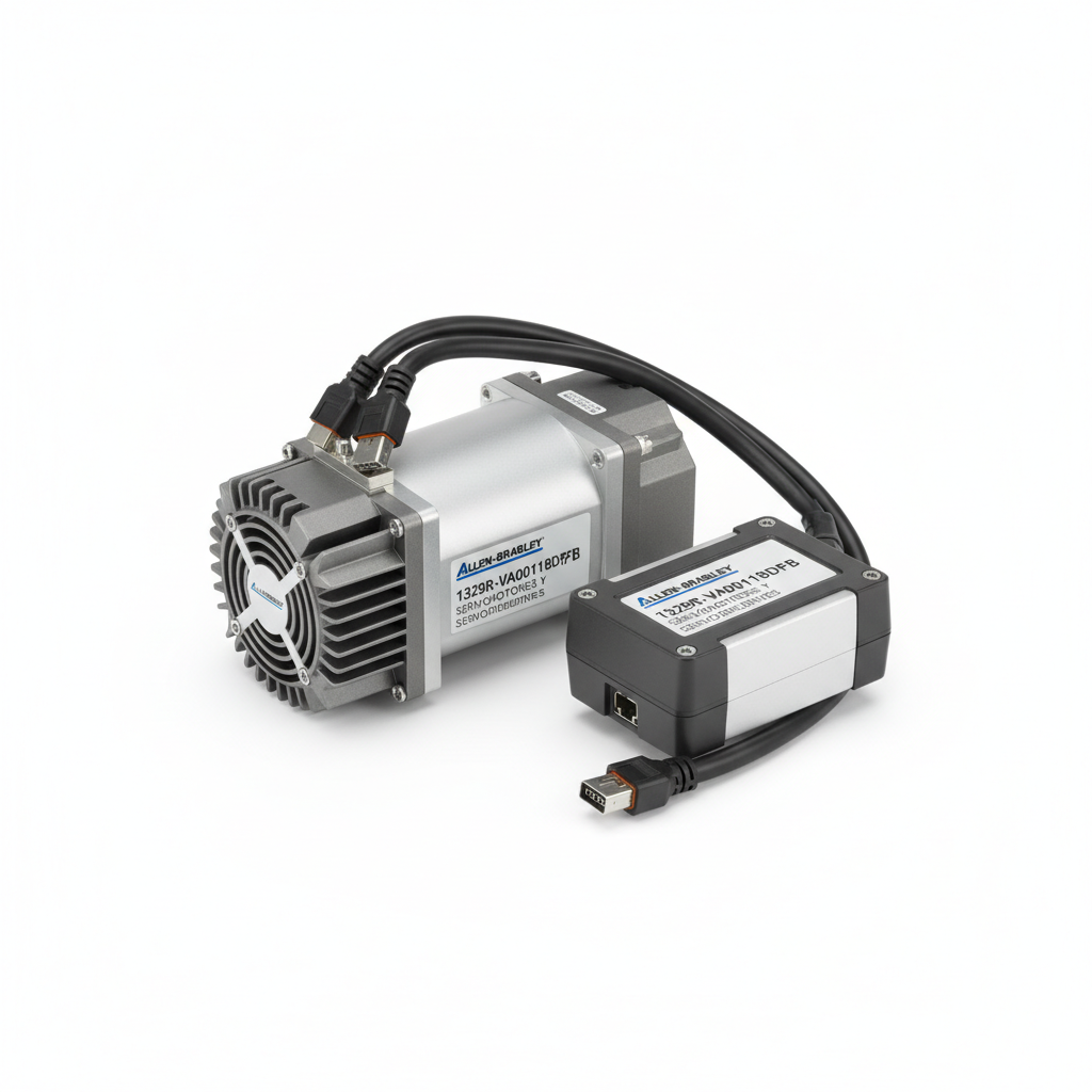 ALLEN-BRADLEY 1329R-VA00118DPFB SERVOMOTORES Y SERVODRIVES