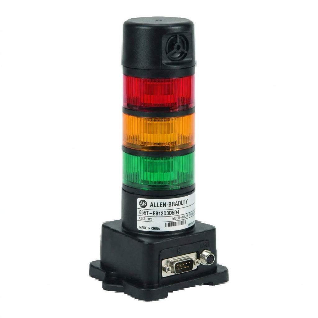 ALLEN-BRADLEY 855T-EB12D3D5D4 BALIZAS Y LUMITORRES (TORRETAS)