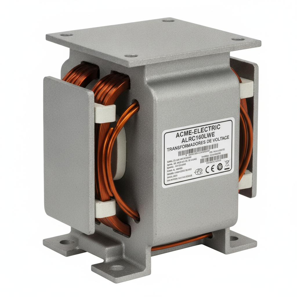 ACME-ELECTRIC ALRC160LWE TRANSFORMADORES DE VOLTAJE