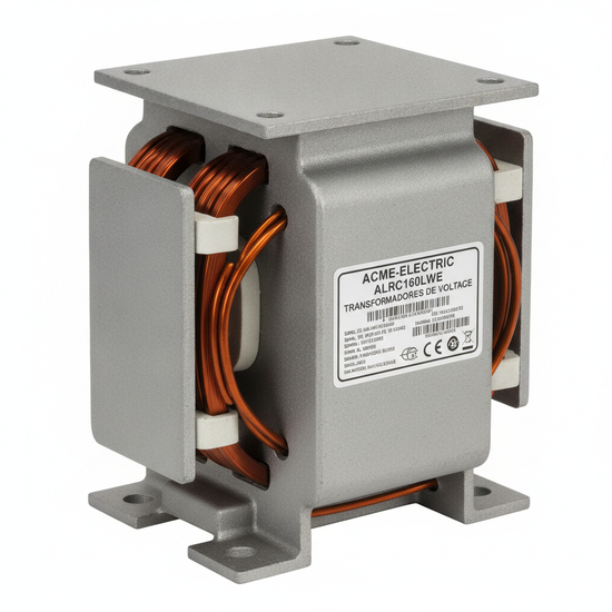 ACME-ELECTRIC ALRC160LWE TRANSFORMADORES DE VOLTAJE
