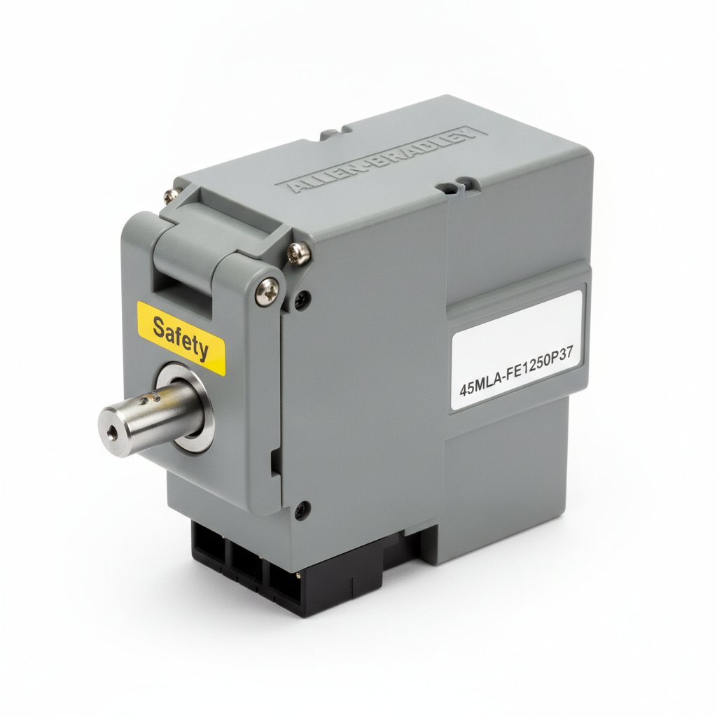 ALLEN-BRADLEY 45MLA-FE1250P37