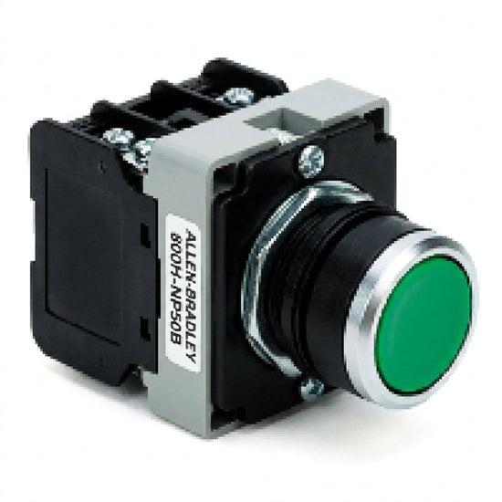 ALLEN-BRADLEY 800H-NP50B BOTONES PULSADORES BOTONERAS Y ACCESORIOS