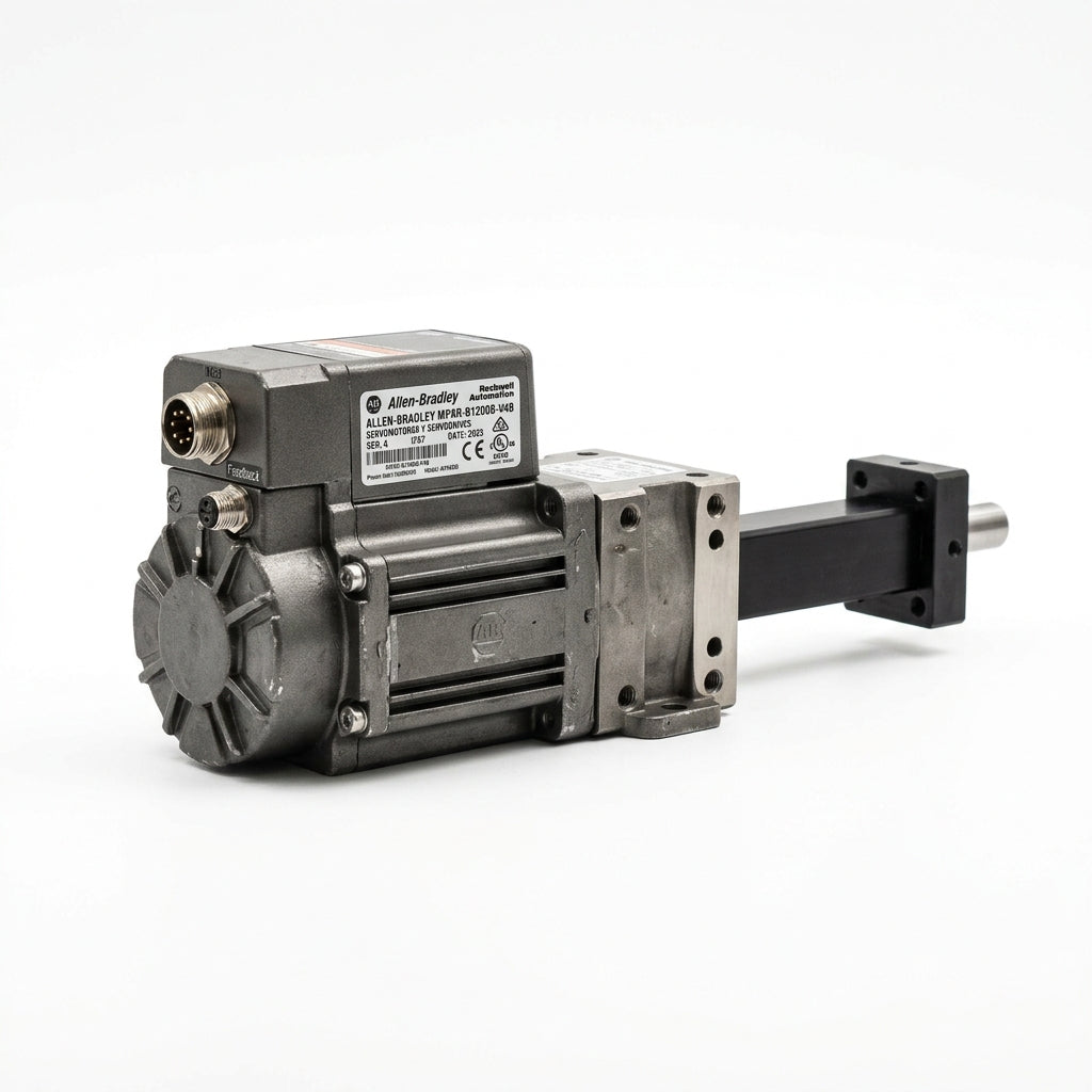 ALLEN-BRADLEY MPAR-B1200B-V4B SERVOMOTORES Y SERVODRIVES