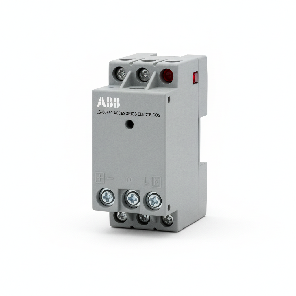 ABB LS-00860 ACCESORIOS ELECTRICOS