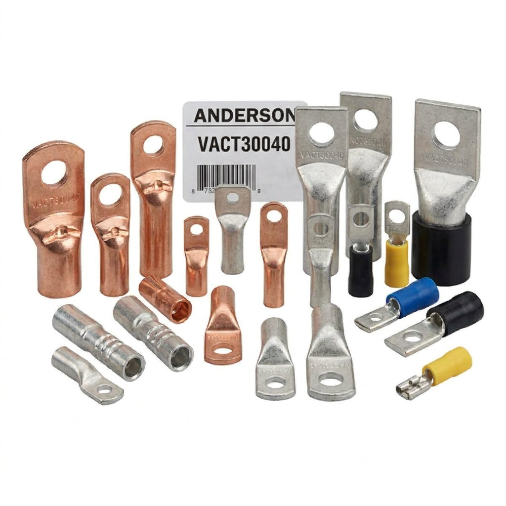 ANDERSON VACT30040 TERMINALES Y ZAPATAS ELECTRICAS
