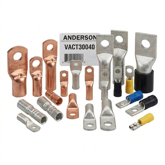 ANDERSON VACT30040 TERMINALES Y ZAPATAS ELECTRICAS