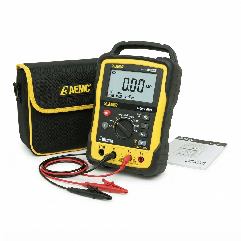 AEMC 2113.49 MULTIMETROS Y EQUIPOS DE MEDICION