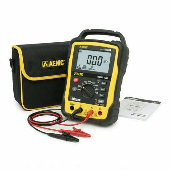 AEMC 2113.49 MULTIMETROS Y EQUIPOS DE MEDICION