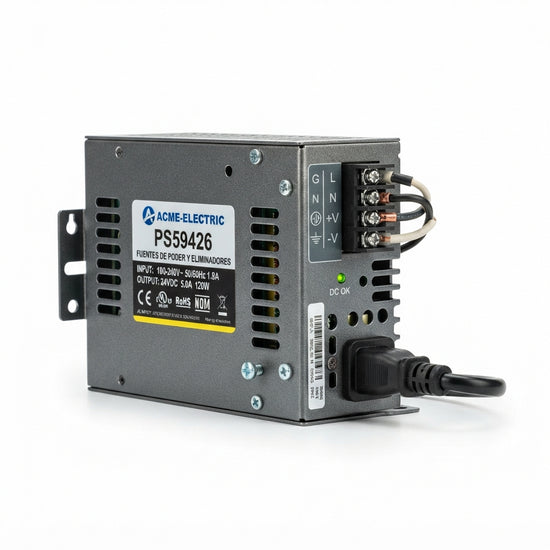 ACME-ELECTRIC PS59426 FUENTES DE PODER Y ELIMINADORES