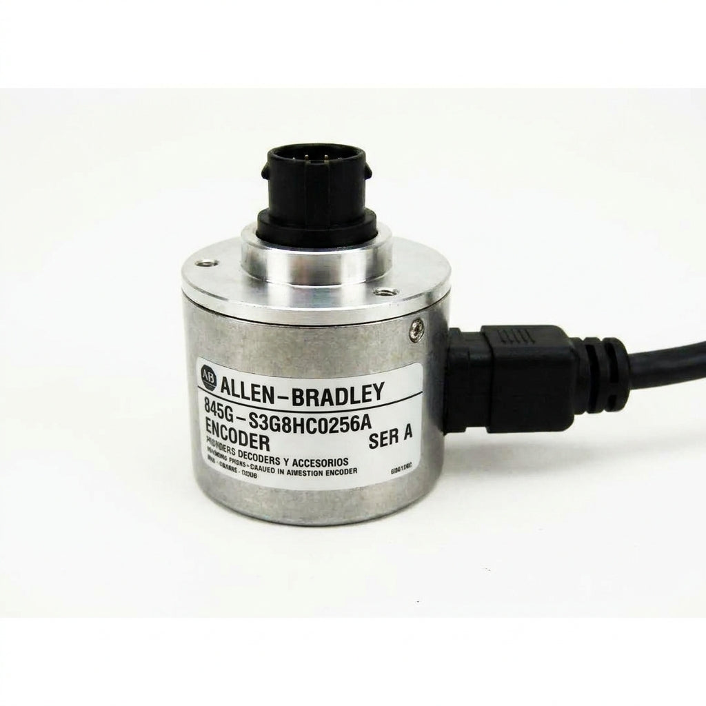 ALLEN-BRADLEY 845G-S3G8HC0256A ENCODERS - DECODERS Y ACCESORIOS