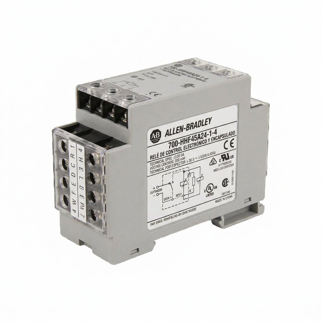 ALLEN-BRADLEY 700-HHF45A24-1-4 RELEVADORES DE CONTROL ELECTRONICOS Y ENCAPSULADOS