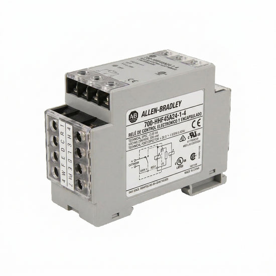 ALLEN-BRADLEY 700-HHF45A24-1-4 RELEVADORES DE CONTROL ELECTRONICOS Y ENCAPSULADOS