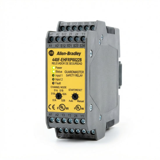 ALLEN-BRADLEY 440F-EHFRP00228 RELEVADORES DE SEGURIDAD