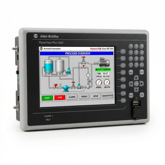 ALLEN-BRADLEY 2711P-T15C1D2 MONITORES PANTALLAY Y PANELES DE VISUALIZACION