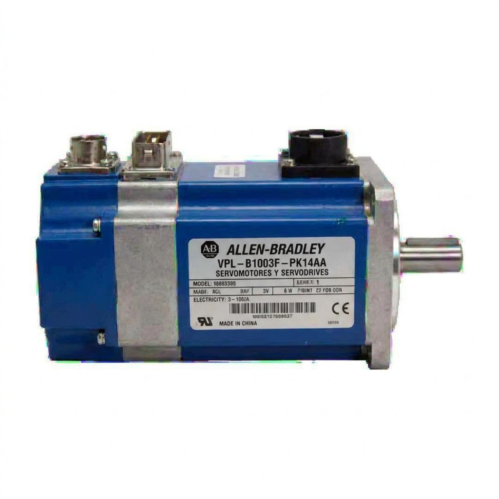 ALLEN-BRADLEY VPL-B1003F-PK14AA SERVOMOTORES Y SERVODRIVES