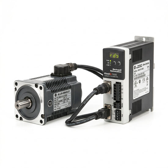 ALLEN-BRADLEY MPAR-NA163528 SERVOMOTORES Y SERVODRIVES