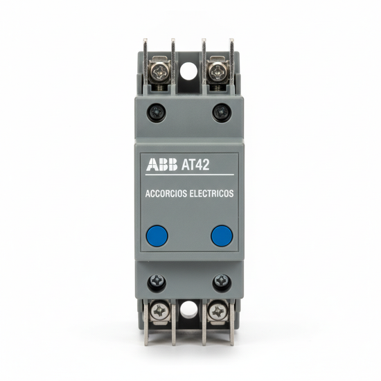 ABB AT42 ACCESORIOS ELECTRICOS