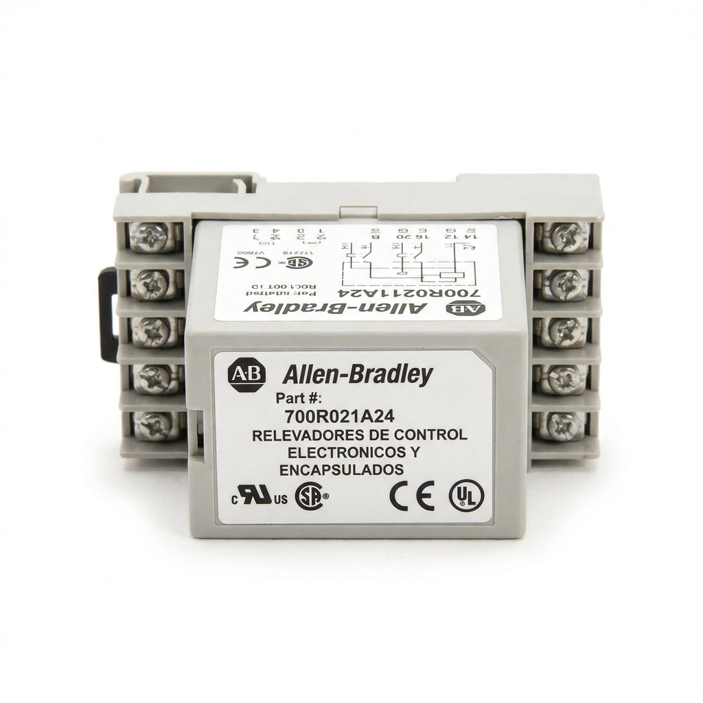 ALLEN-BRADLEY 700R021A24 RELEVADORES DE CONTROL ELECTRONICOS Y ENCAPSULADOS