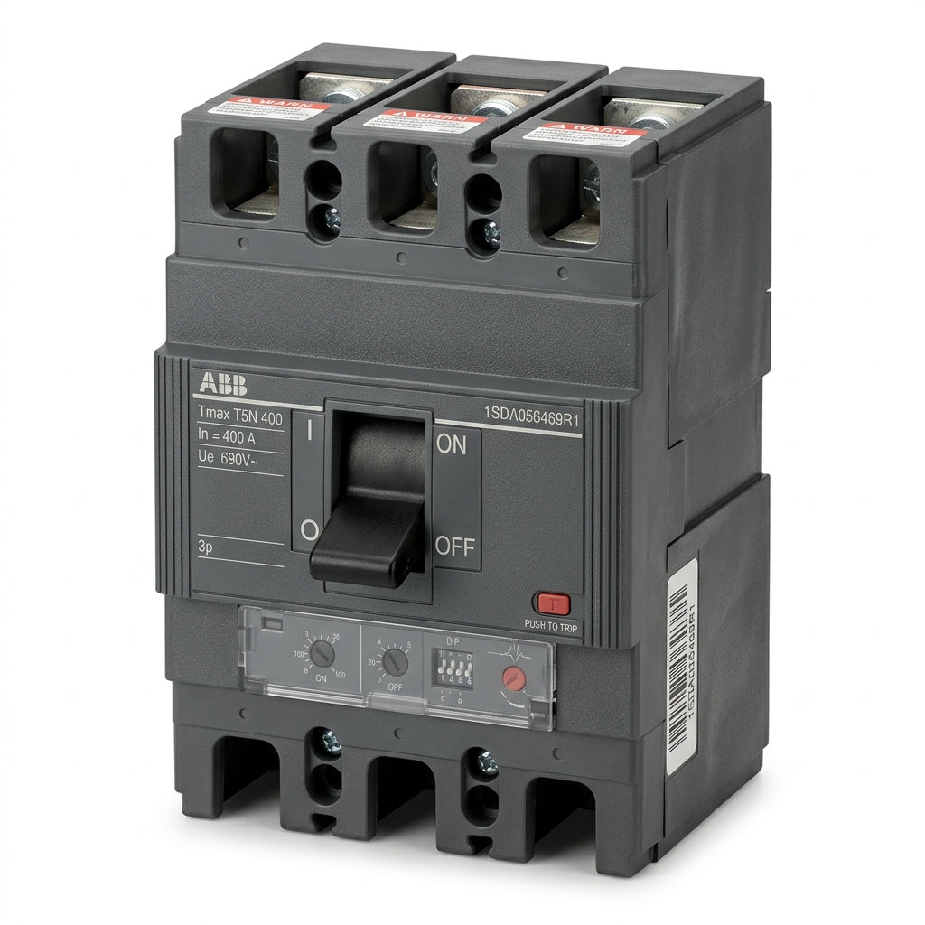 ABB 1SDA056469R1 INTERRUPTORES TERMOMAGNETICOS EN CAJA MOLDEADA
