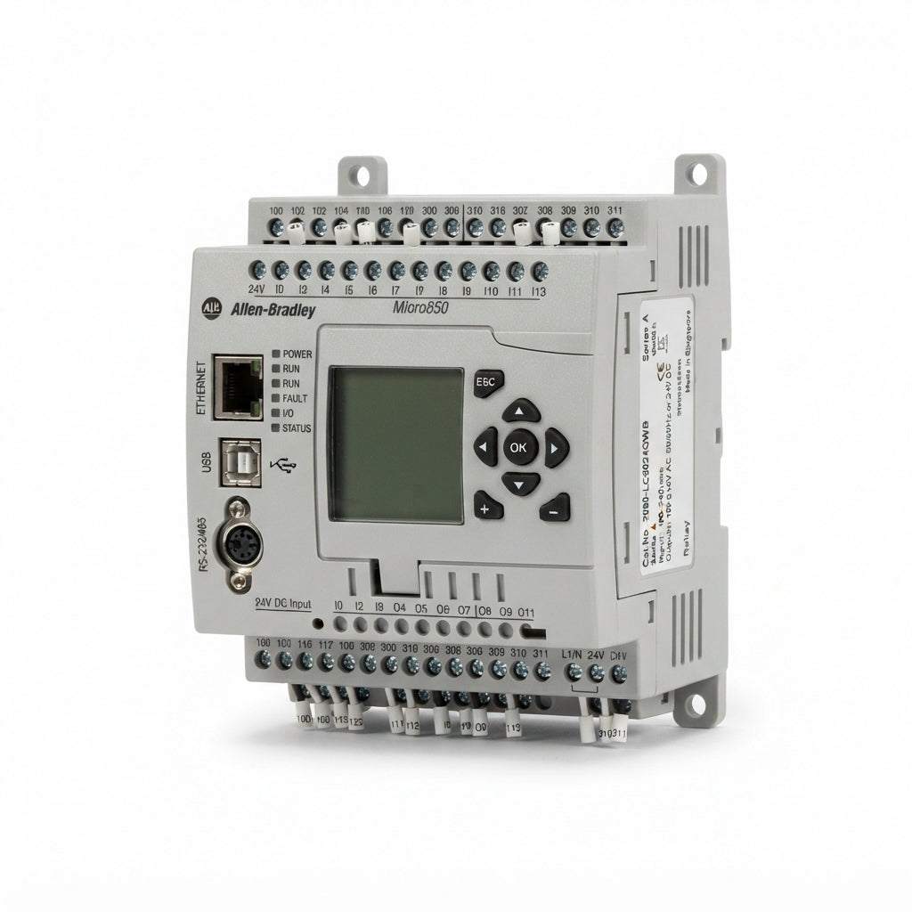 ALLEN-BRADLEY 2080-LC5024QWB