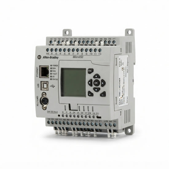 ALLEN-BRADLEY 2080-LC5024QWB