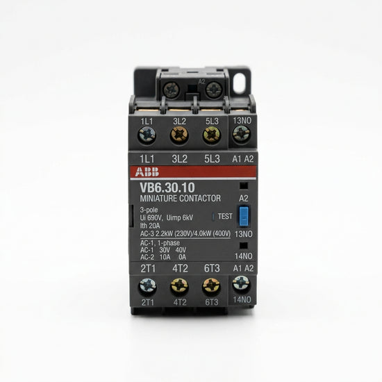ABB VB6.30.10 CONTACTORES MAGNETICOS