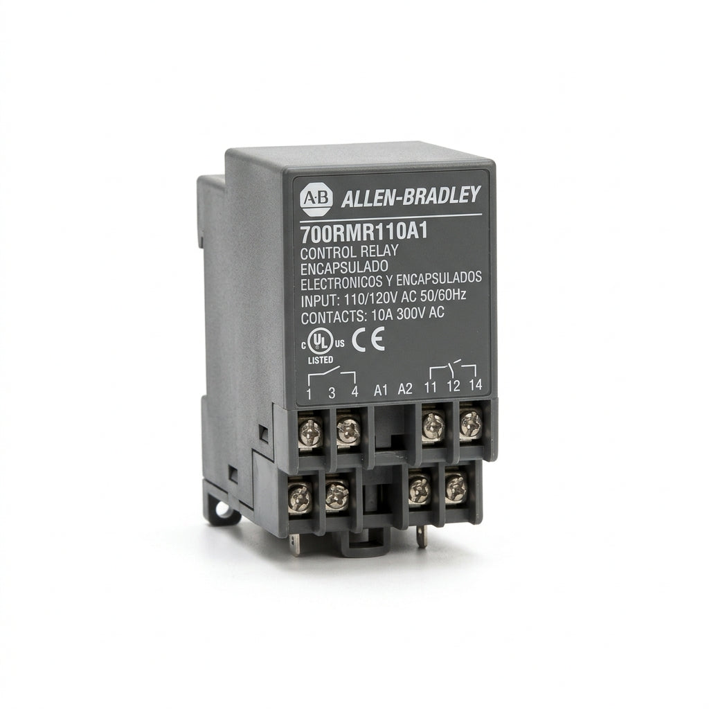 ALLEN-BRADLEY 700RMR110A1 RELEVADORES DE CONTROL ELECTRONICOS Y ENCAPSULADOS