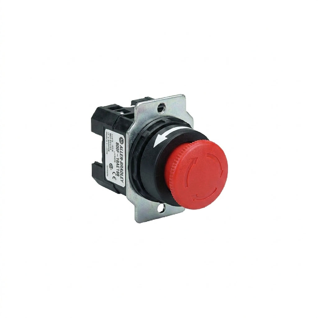ALLEN-BRADLEY 800F-18AE188 BOTONES PULSADORES BOTONERAS Y ACCESORIOS