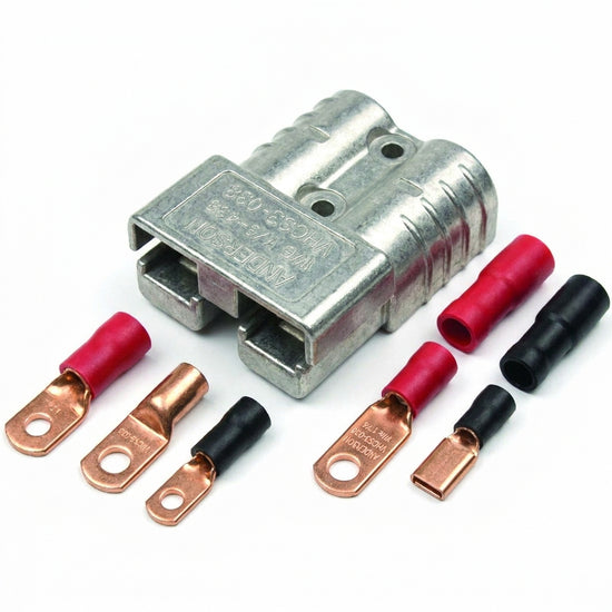 ANDERSON VHCS3-038 TERMINALES Y ZAPATAS ELECTRICAS