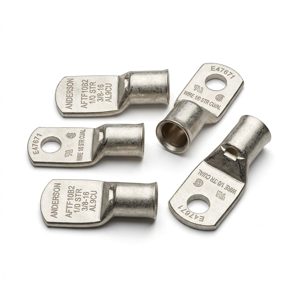 ANDERSON AFTF10B2 TERMINALES Y ZAPATAS ELECTRICAS