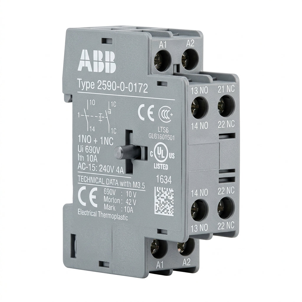 ABB 2590-0-0172 ACCESORIOS ELECTRICOS