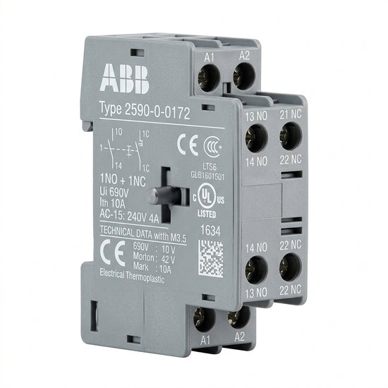 ABB 2590-0-0172 ACCESORIOS ELECTRICOS