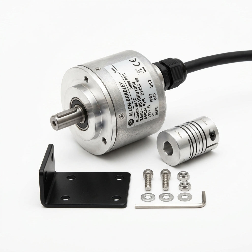ALLEN-BRADLEY 844C-0810P01000 ENCODERS - DECODERS Y ACCESORIOS