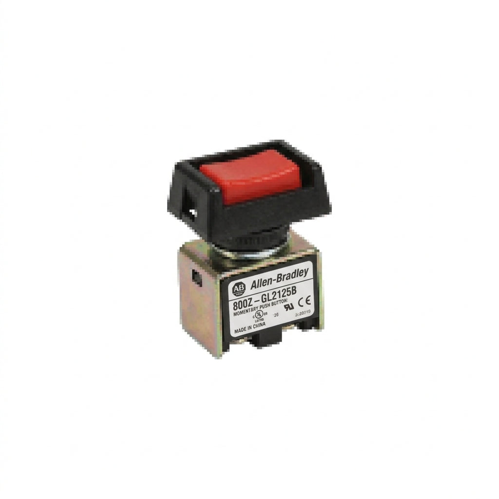 ALLEN-BRADLEY 800Z-GL2125B BOTONES PULSADORES BOTONERAS Y ACCESORIOS
