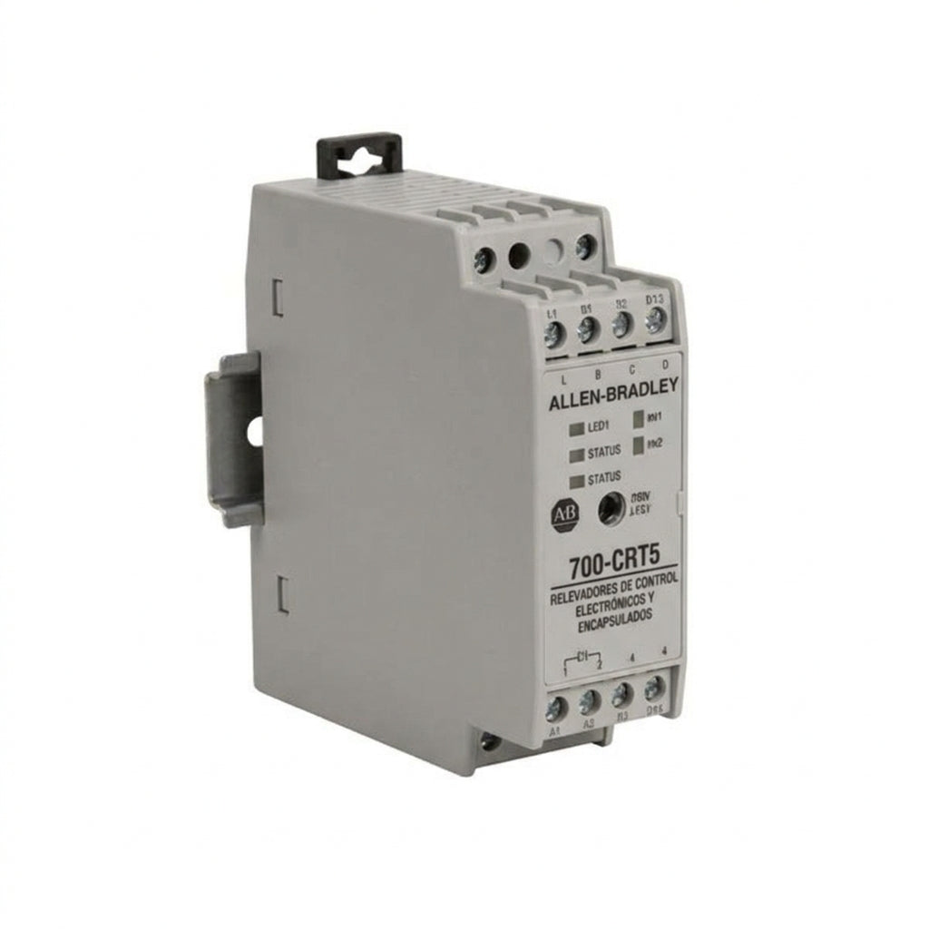 ALLEN-BRADLEY 700-CRT5 RELEVADORES DE CONTROL ELECTRONICOS Y ENCAPSULADOS